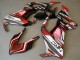 2021-2023 White Red Glossy Black HRC Honda CBR650R Motorcycle Fairings