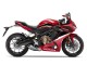 2021-2023 Red White Black Honda CBR650R Motorcycle Fairings
