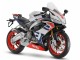 2020-2024 Aprilia RS660 Motorcycle Fairings - White Red Blue
