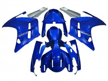 Custom 2007-2012 Yamaha FJR1300 Motorcycle Fairings - Blue