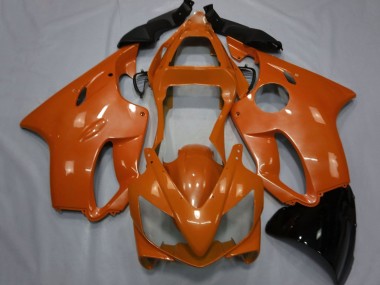Custom 2001-2003 Honda CBR600 F4i Motorcycle Fairings - Pearl Orange