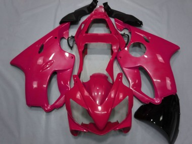 Custom 2001-2003 Honda CBR600 F4i Motorcycle Fairings - Pearl Pink