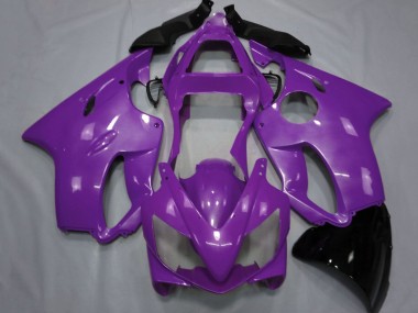 Custom 2001-2003 Honda CBR600 F4i Motorcycle Fairings - Pearl Purple