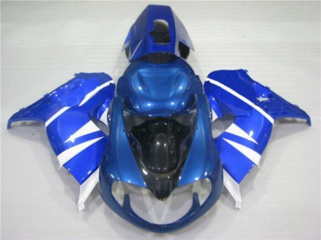 1998-2003 Suzuki TL1000R Motorcycle Fairings - Blue White Black