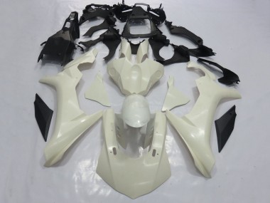 Custom 2015-2019 Yamaha YZF 1000 R1 Motorcycle Fairings - Unpainted