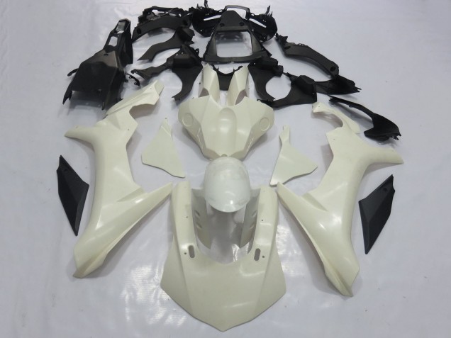2020-2025 Yamaha YZF 1000 R1 Motorcycle Fairings - Unpainted