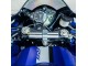 2017-2023 Yamaha YZF R6 Motorcycle Fairings - Blue Silver GYTR
