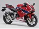2017-2022 Honda CBR250RR Motorcycle Fairings - Red Blue White