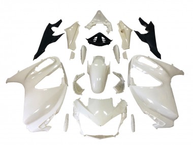 Custom 2002-2016 Honda ST1300 Motorcycle Fairings - Unpainted