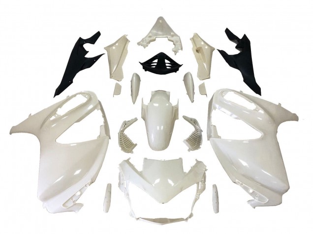 2002-2016 Honda ST1300 Motorcycle Fairings - Unpainted
