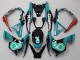 2018-2021 Honda ADV150 Motorcycle Fairings - Blue Green Red Glossy Black Petronas
