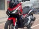 2018-2021 Honda ADV150 Motorcycle Fairings - Red White Black