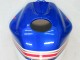 2005-2006 Blue White Yellow Rothmans Honda CBR600RR Motorcycle Fairings