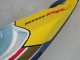 2005-2006 Blue White Yellow Rothmans Honda CBR600RR Motorcycle Fairings