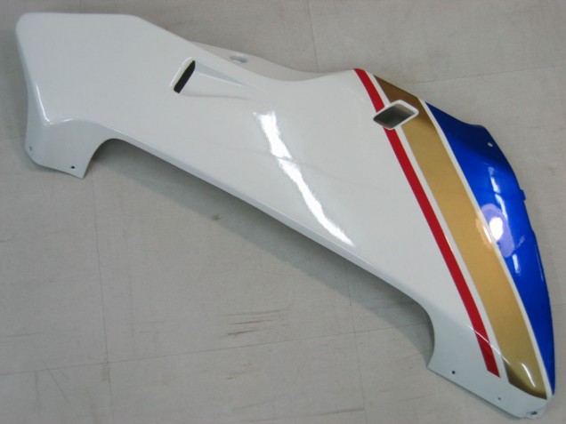 2005-2006 Blue White Yellow Rothmans Honda CBR600RR Motorcycle Fairings