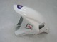 2005-2006 Blue White Yellow Rothmans Honda CBR600RR Motorcycle Fairings