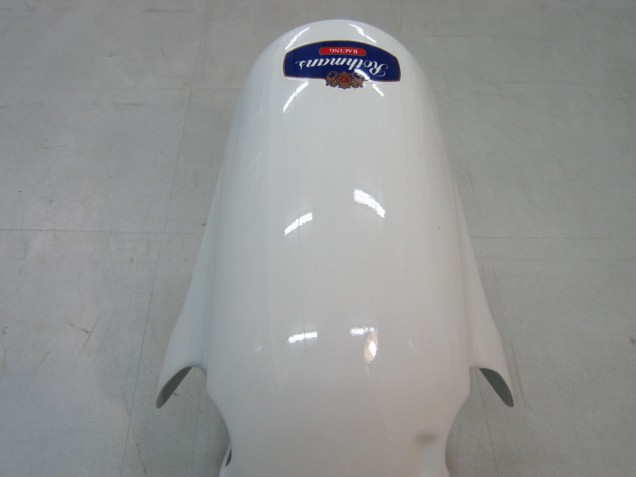 2005-2006 Blue White Yellow Rothmans Honda CBR600RR Motorcycle Fairings