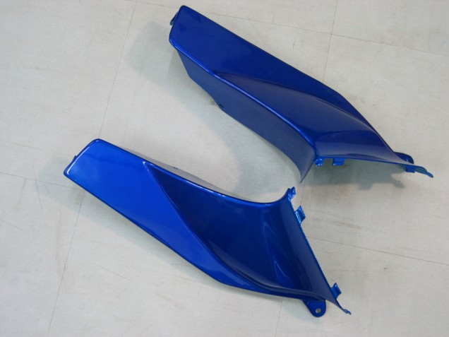 2005-2006 Blue White Yellow Rothmans Honda CBR600RR Motorcycle Fairings