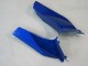 2005-2006 Blue White Yellow Rothmans Honda CBR600RR Motorcycle Fairings