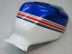 2005-2006 Blue White Yellow Rothmans Honda CBR600RR Motorcycle Fairings
