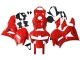 2013-2026 Red Honda CBR600RR Motorcycle Fairing