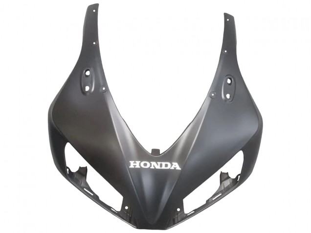2006-2007 Honda CBR1000RR Motorcycle Fairings - Matte Black