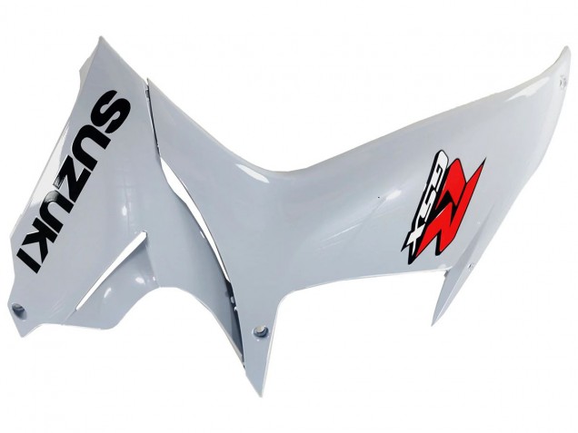 2011-2024 Suzuki GSXR 600/750 Motorcycle Fairings - Grey