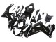 2011-2024 Suzuki GSXR 600/750 Motorcycle Fairings - Glossy Black