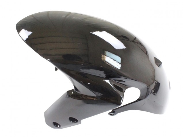 2011-2024 Suzuki GSXR 600/750 Motorcycle Fairings - Glossy Black