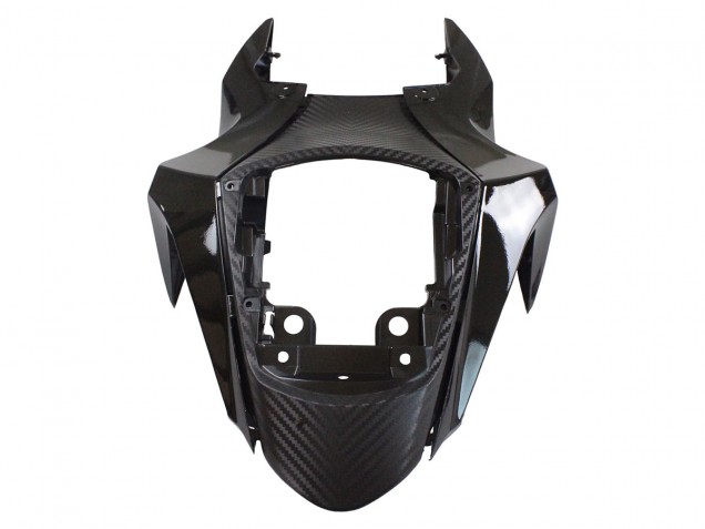 2011-2024 Suzuki GSXR 600/750 Motorcycle Fairings - Glossy Black