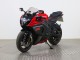 2009-2016 Suzuki GSXR 1000 Bike Fairings - Red Black