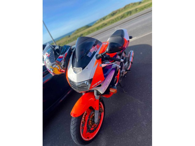 1997-2005 Honda VTR1000F Motorcycle Fairings - Firestorm