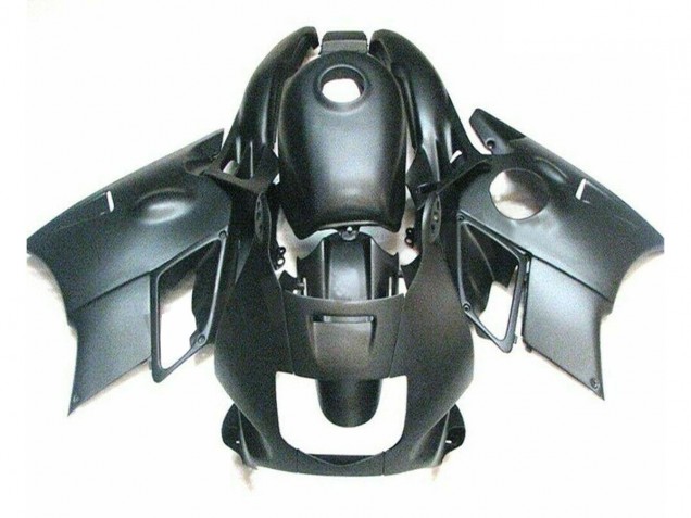 Custom 1991-1994 Black Honda CBR600 F2 Motorcylce Fairings Custom 1991-1994 Black Honda CBR600 F2 Motorcylce Fairings