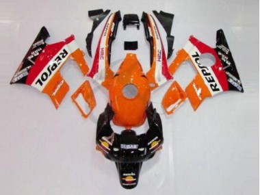 Custom 1991-1994 Repsol Honda CBR600 F2 Motorcycle Fairing