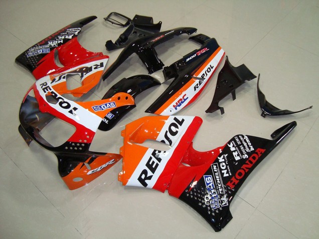 Aftermarket 1994-1995 Repsol Honda CBR900RR 893 Bike Fairings