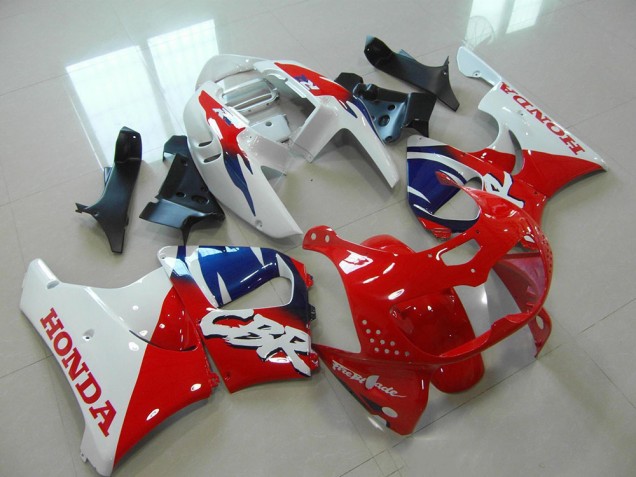 Custom 1996-1997 Red White OEM Style Honda CBR900RR 893 Motorcycle Bodywork Custom 1996-1997 Red White OEM Style Honda CBR900RR 893 Motorcycle Bodywork