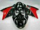 Custom 1996-2007 Red Black Honda CBR1100XX Motorcycle Fairings Kits Custom 1996-2007 Red Black Honda CBR1100XX Motorcycle Fairings Kits