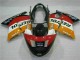 Custom 1996-2007 Orange Repsol Honda CBR1100XX Motorbike Fairing Custom 1996-2007 Orange Repsol Honda CBR1100XX Motorbike Fairing