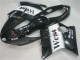 Custom 1996-2007 Black White West Honda CBR1100XX Motorcycle Fairing Kit Custom 1996-2007 Black White West Honda CBR1100XX Motorcycle Fairing Kit