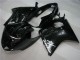 Custom 1996-2007 Black Honda CBR1100XX Bike Fairings Custom 1996-2007 Black Honda CBR1100XX Bike Fairings