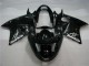 Custom 1996-2007 Black Honda CBR1100XX Bike Fairings Custom 1996-2007 Black Honda CBR1100XX Bike Fairings