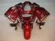 Aftermarket 1996-2007 Red Honda CBR1100XX Bike Fairing