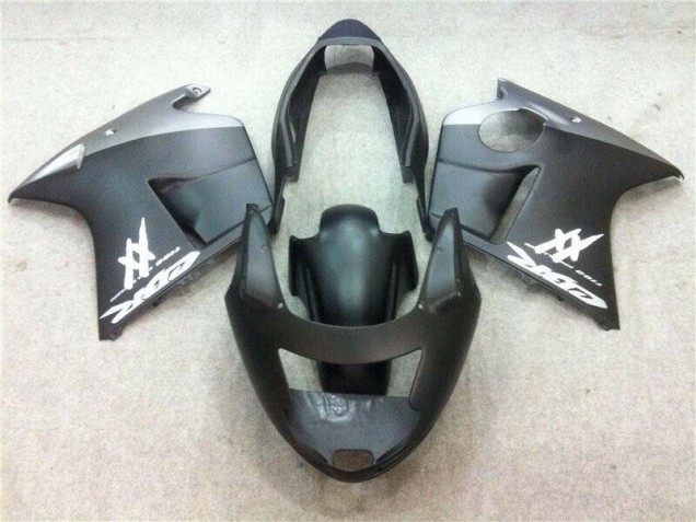 Custom 1996-2007 Black Honda CBR1100XX Motorbike Fairing Kits Custom 1996-2007 Black Honda CBR1100XX Motorbike Fairing Kits