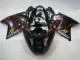 Custom 1996-2007 Red Flame Honda CBR1100XX Motor Fairings Custom 1996-2007 Red Flame Honda CBR1100XX Motor Fairings