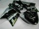 Custom 1996-2007 Black Honda CBR1100XX Motorcylce Fairings