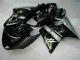Custom 1996-2007 Black Honda CBR1100XX Motorcylce Fairings