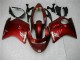Custom 1996-2007 Red Honda CBR1100XX Motorcycle Fairings Custom 1996-2007 Red Honda CBR1100XX Motorcycle Fairings