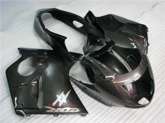 Custom 1996-2007 Black Honda CBR1100XX Motorbike Fairings Custom 1996-2007 Black Honda CBR1100XX Motorbike Fairings
