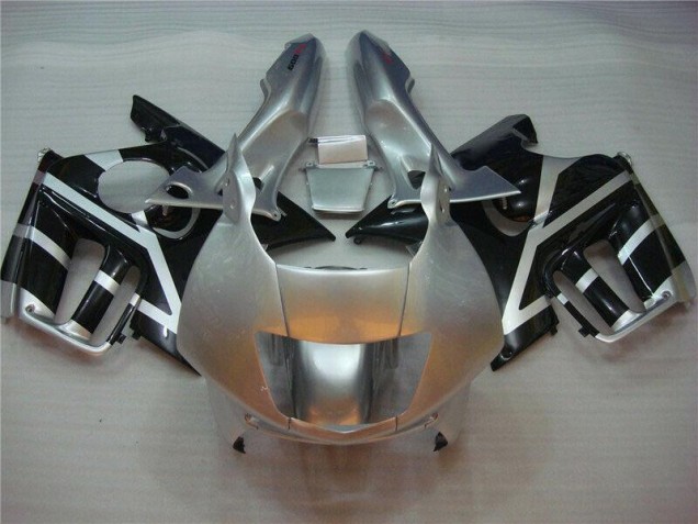 Custom 1995-1998 Sliver Honda CBR600 F3 Motorcycle Fairing Kit Custom 1995-1998 Sliver Honda CBR600 F3 Motorcycle Fairing Kit