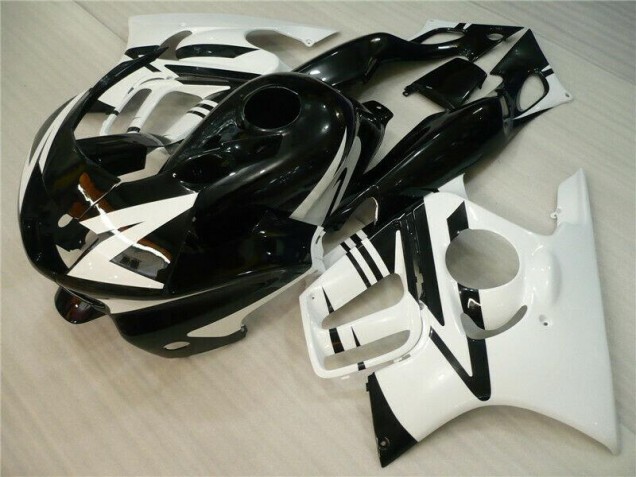 Custom 1995-1998 White Honda CBR600 F3 Bike Fairings Custom 1995-1998 White Honda CBR600 F3 Bike Fairings